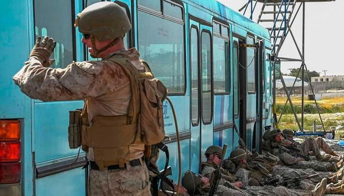 Kabul airport attack worst US loss in Afghanistan since 2011