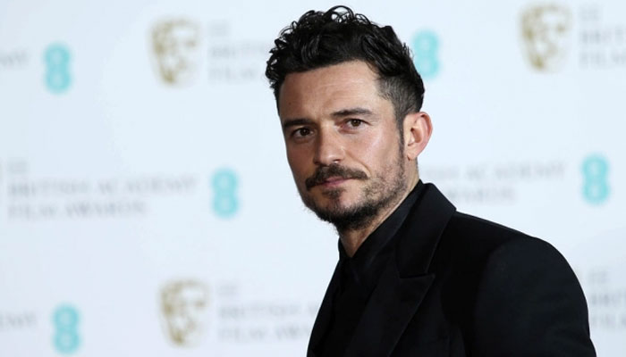 Orlando Bloom turned to his social media with a post that looked back at an accident he had in 1988