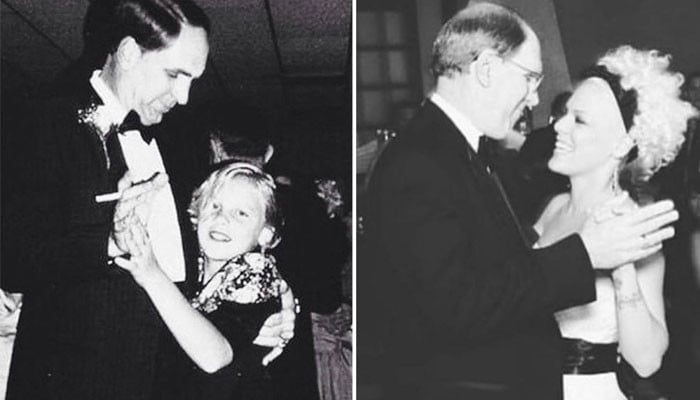 Singer Pink Father Pink is in mourning after her father loses battle to cancer
