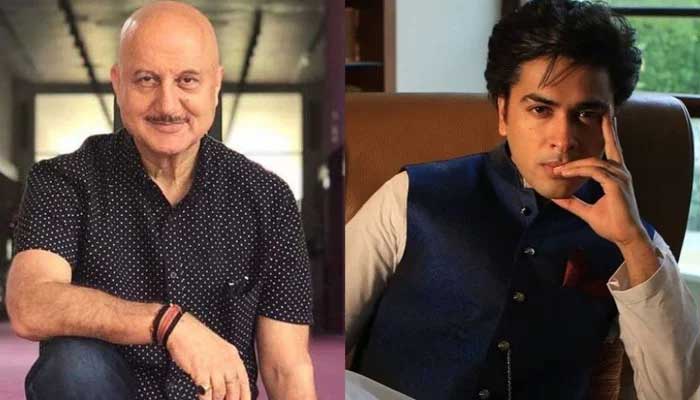 Anupam Kher stands corrected over viral video claim, appreciates Shehzad Roy