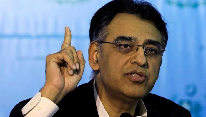 Asad Umar urges global community not to isolate Afghanistan - Vimarsana News