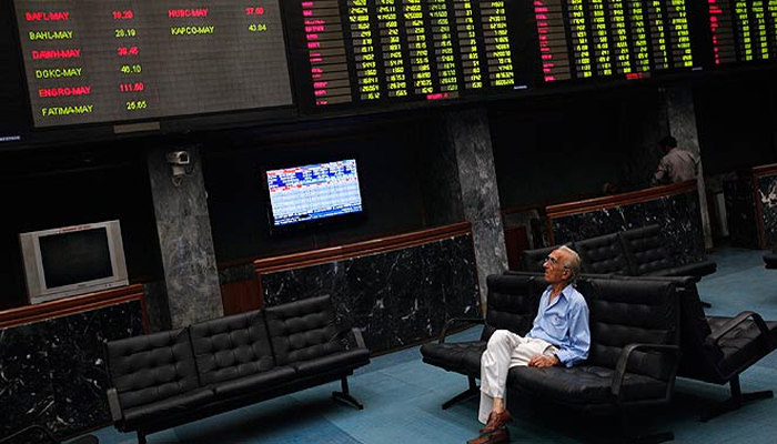 Pakistan Stock Exchange  — Reuters