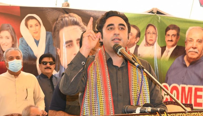 Historic poverty, unemployment, inflation PTIs only accomplishment in 3 years: Bilawal