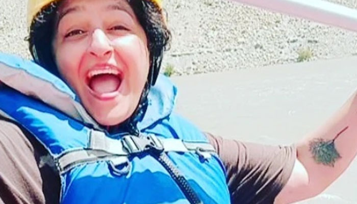 Nadia Jamil is Alive! And loving it amid Hunza getaway: See Photos