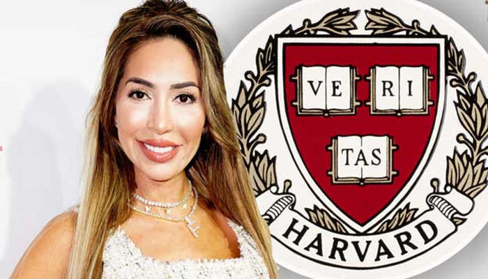 Farrah Abraham plans to take Harvard to court for a Chrissy Teigen experience