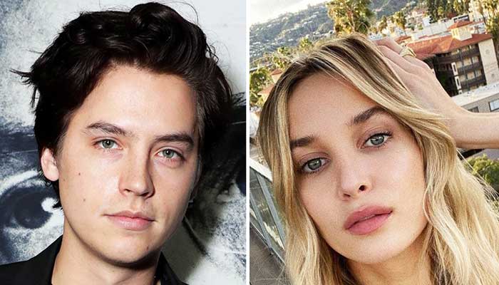 Cole Sprouse marks girlfriend Ari Fournier’s 23rd birthday in hilarious way