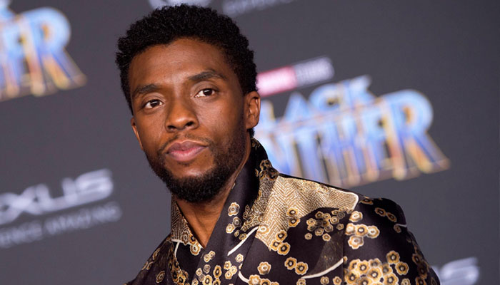Chadwick Boseman showered in online tributes for first anniversary