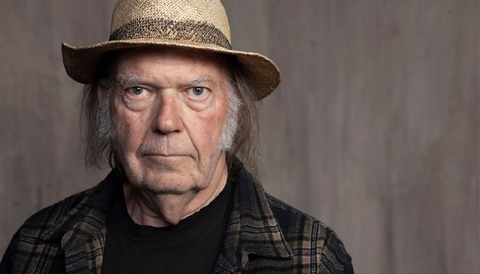 Niel Young walks away from music festival offer for covid-19 concerns