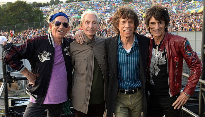Rolling Stones issues video tribute for late drummer Charlie Watts