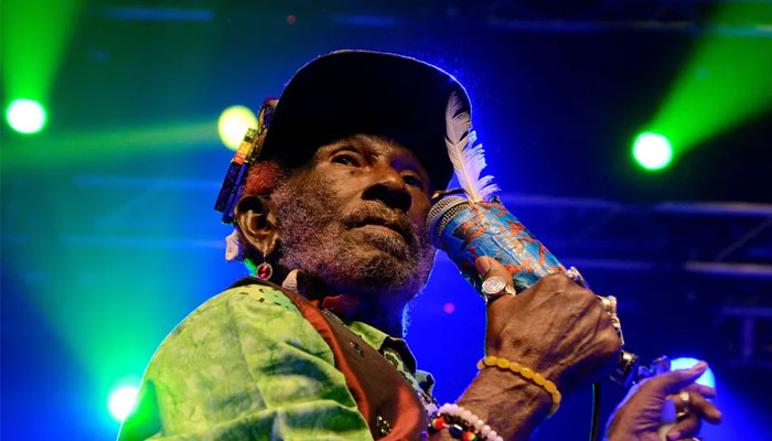 Lee Scratch Perry died Sunday morning at a hospital in Lucea. No cause of death has been given