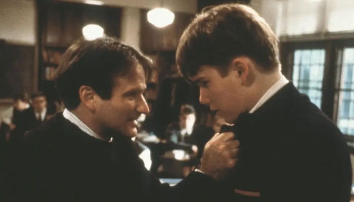 Ethan Hawke gets candid about working with Robin Williams in ‘Dead Poets Society’