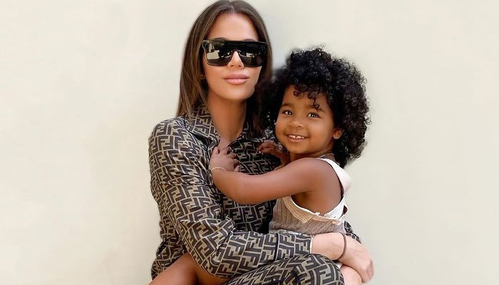 Khloe Kardashian shares a heartfelt note for daughter True: ‘The only thing that matters’