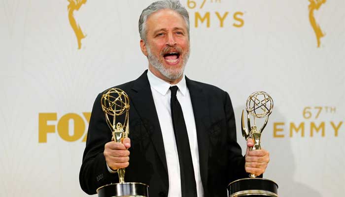 Jon Stewart returns to TV in September with deep dive show