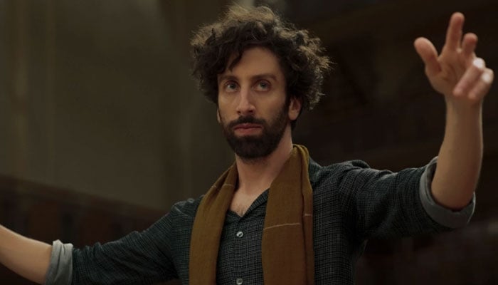 ‘Big Bang Theory’s Simon Helberg reveals why he got a French passport