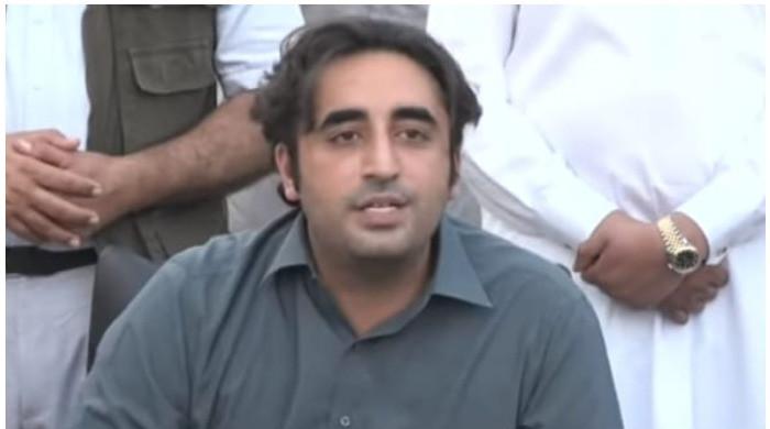 An Opposition leader is jailed if from PPP but may move freely if from Lahore: Bilawal