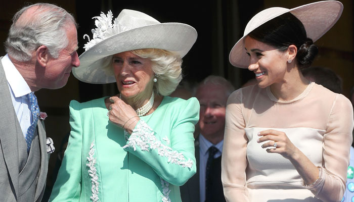 Meghan Markle hurts future Queen Camilla with her move