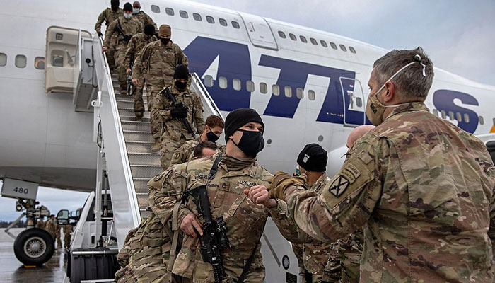 US military completes withdrawal from Afghanistan