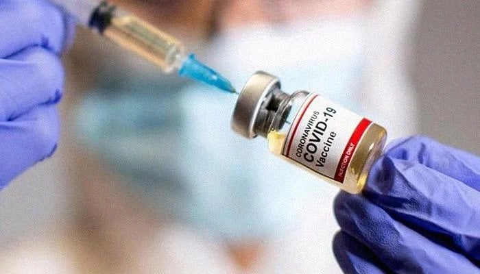 COVID-19 vaccine — Reuters/File
