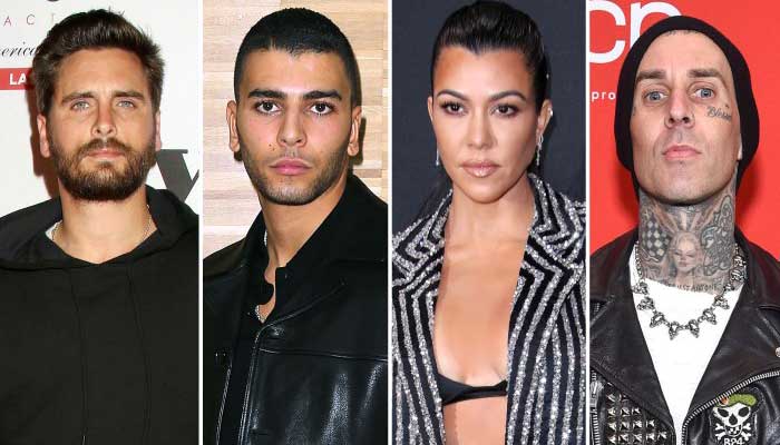 Scott Disick blasts Kourtney Kardashian, Travis Barker romance to her ex Younes Bendjima