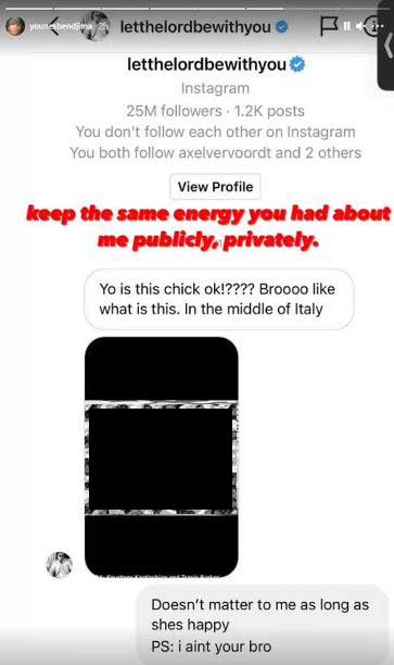 Scott Disick blasts Kourtney Kardashian, Travis Barker romance to her ex Younes Bendjima