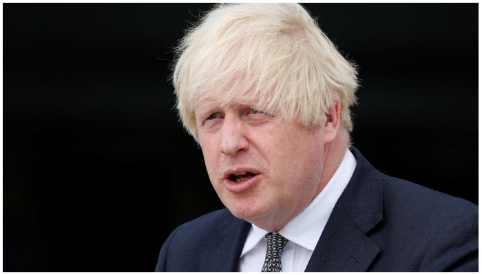 United Kingdom Prime Minister Boris Johnson. — Reuters