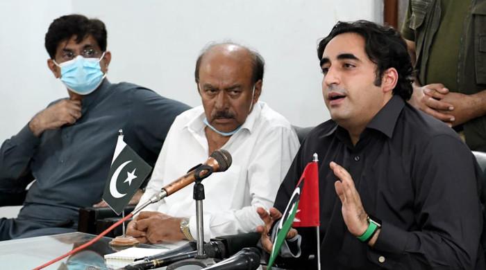 Bilawal criticises PDM's 'confused' strategy, says it 'wasted' PPP's time