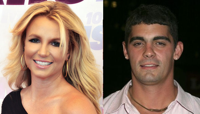 Britney Spears ex-husband Jason Alexander arrested for alleged airport security violation