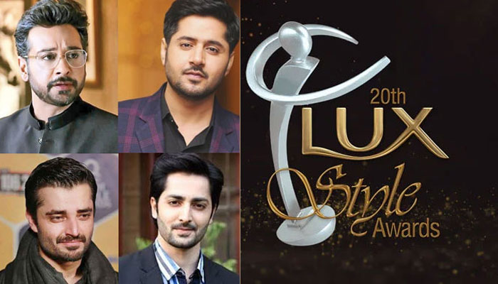 Imran Ashraf, Faysal Quraishi, Hamza Abbasi, Danish Taimoor nominated for Lux Style Awards