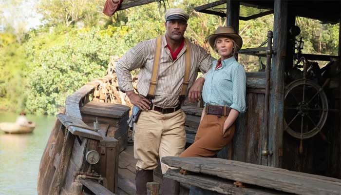 Dwayne Johnson ‘honored’ to officially confirm ‘Jungle Cruise’ sequel