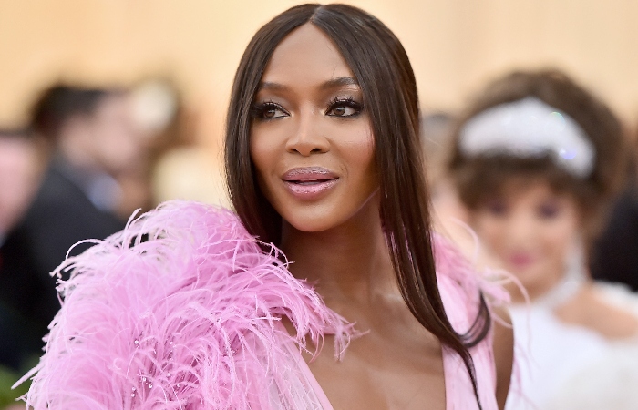 Naomi Campbell revealed why she took one of the most important decisions of her life
