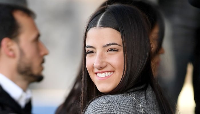 Charli DAmelio accused of stealing photographers photos without permission