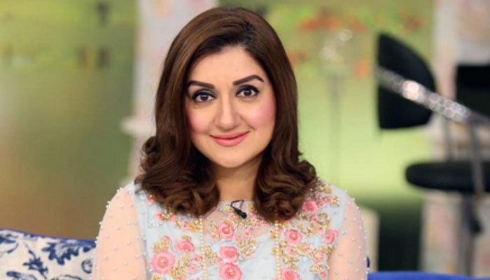 Arrest warrant issues against Ayesha Sana for cybercrime