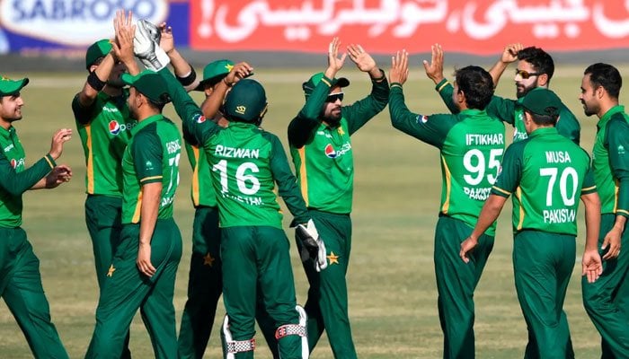 Pakistan announces 20-player ODI squad for New Zealand series