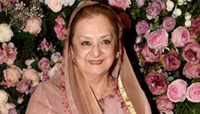 Saira Banu is now stable, suffered lot of stress after Dilip Kumars death: Faisal Farooqui
