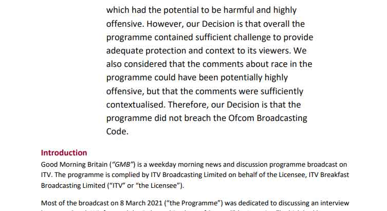 A fresh set back for Meghan Markle and Harry: Ofcoms full ruling
