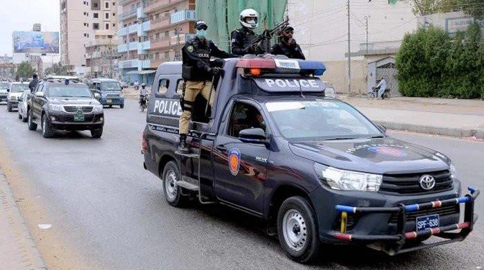 Karachi police officers running at least 363 narcotics dens: internal report