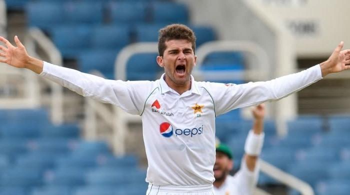 Shaheen Afridi rejects impression he is overworked Shaheen Afridi rejects impression he is overworked