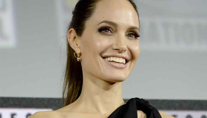 Angelina Jolie wants kids to fight back with new child rights book