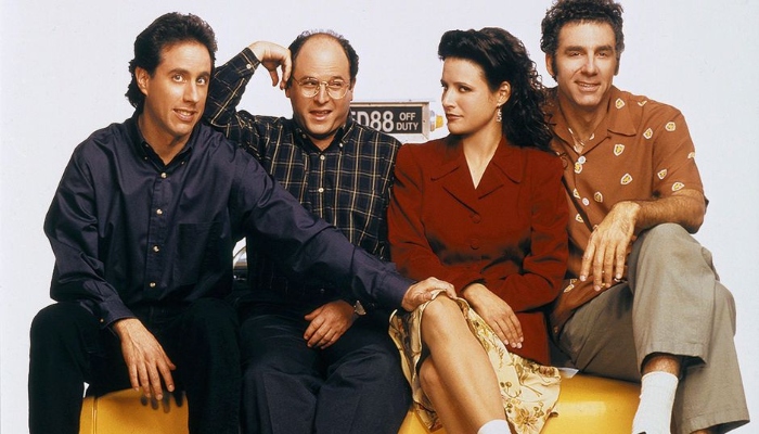 Netflix bought the worldwide rights to Seinfeld in 2019 in a deal that allowed the show to stream on Hulu