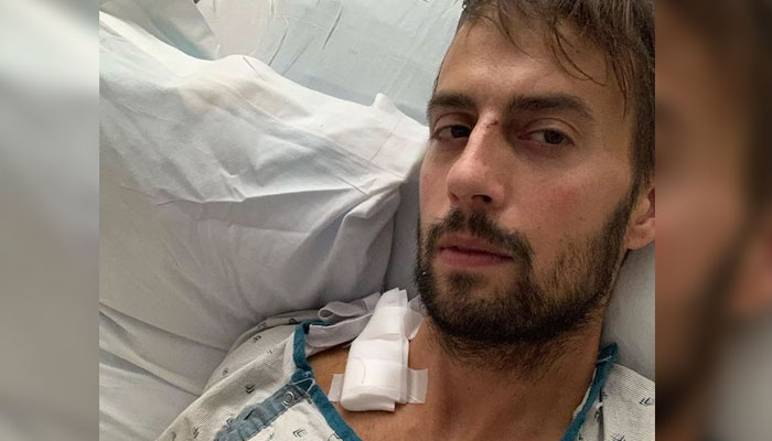 Lady Gaga’s dog walker worried about dog safety while fully ‘bleeding out’