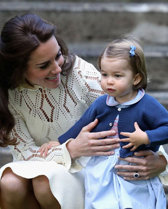 Kate Middleton undertaking George, Charlotte, Louis’s upbringing
