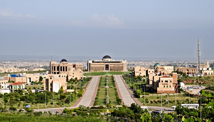 National University of Sciences and Technology — NUST.edu.pk