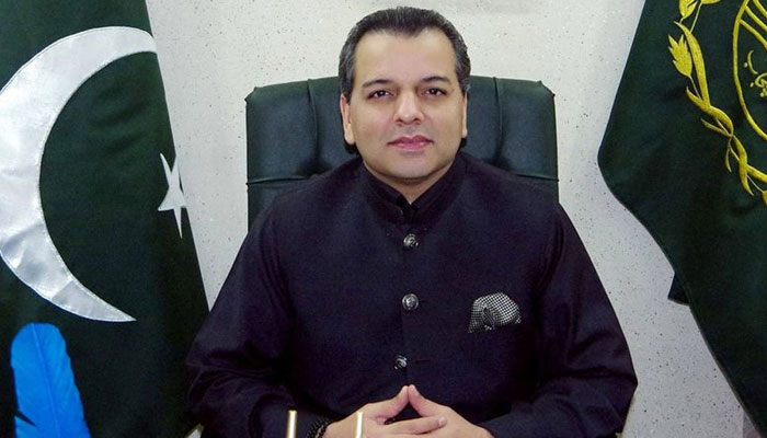 Punjab Education Minister Murad Raas.