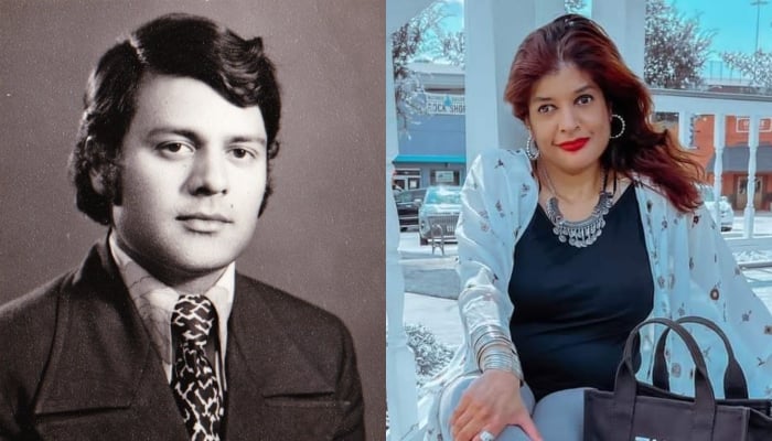 Actor Talat Iqbals daughter Sarah Talat Iqbal passes away