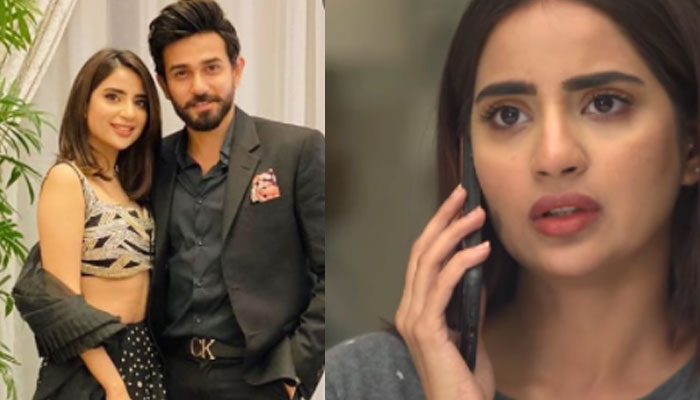 LSA 2021: Ali Ansari cheers for Saboor Alys FITRAT nomination for best actress