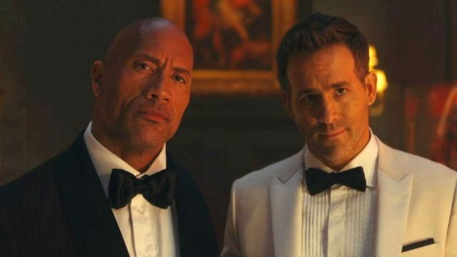 Gal Gadot ‘beats up’ Ryan Reynolds, Dwayne Johnson in ‘Red Notice’ trailer