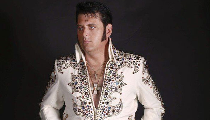 Elvis Presley’s iconic jumpsuit up for auction