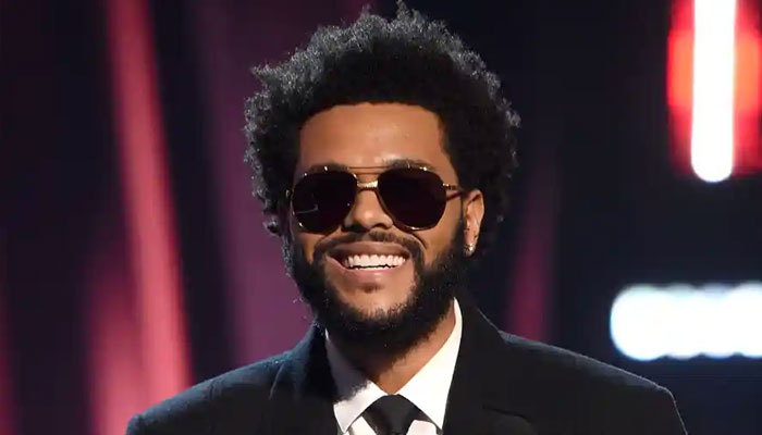 The Weeknd releases ‘I Can’t Feel My Face’ music video