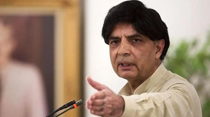 Resigned from ministry due to disagreement with Nawaz on PTI's 2014 rally: Chaudhry Nisar 