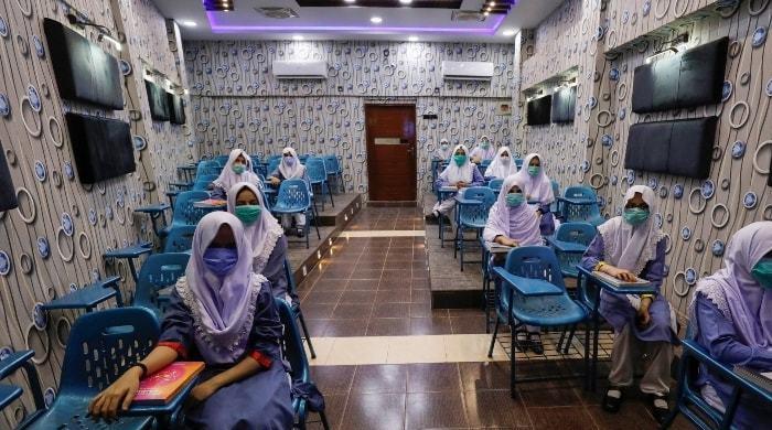 Karachi rains: BIEK postpones part-I exams 